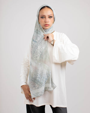Tie Shop | Chi Chi Chiffon Scarves