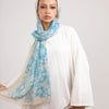 Sea Blue - Baby Blue - Light Beige