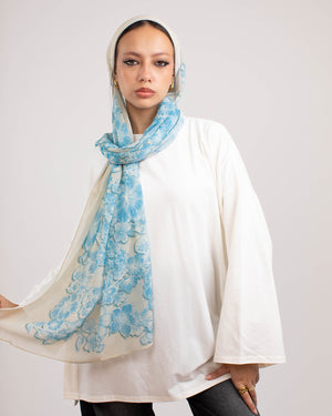 Tie Shop | Chi Chi Chiffon Scarves