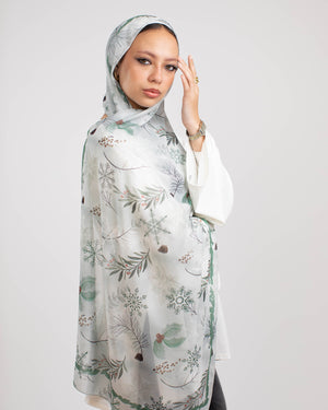 Tie Shop | Chi Chi Chiffon Scarves