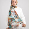 Ease - turquoise - White - Orange