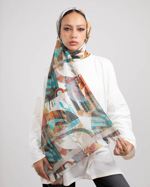 Tie Shop | Chi Chi Chiffon Scarves