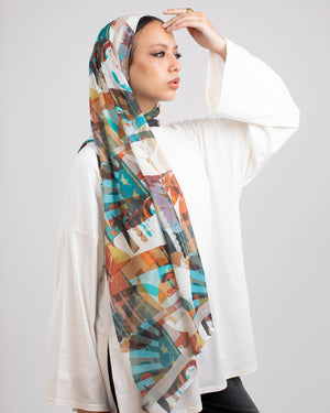 Tie Shop | Chi Chi Chiffon Scarves