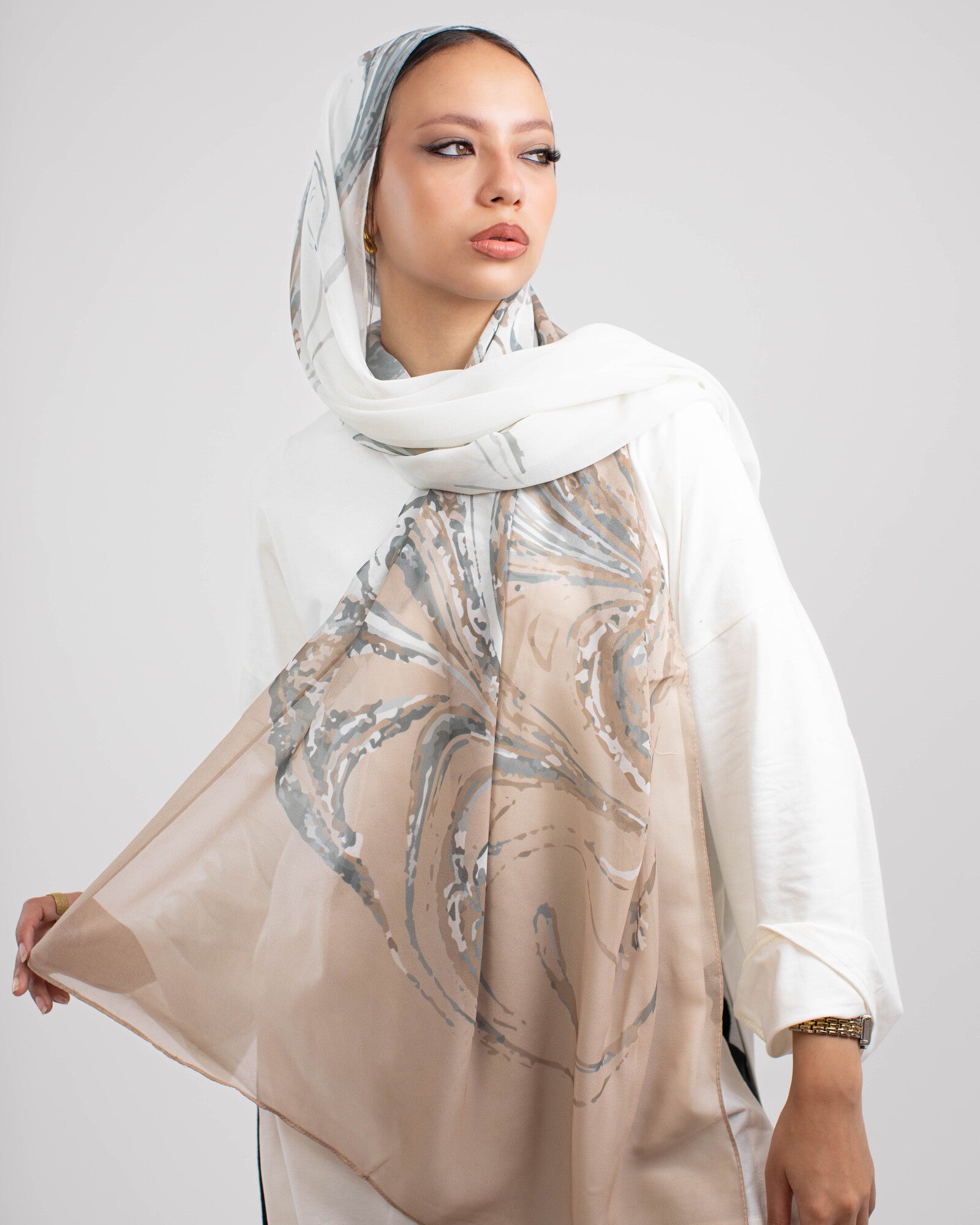 Tie Shop | Chi Chi Chiffon Scarves