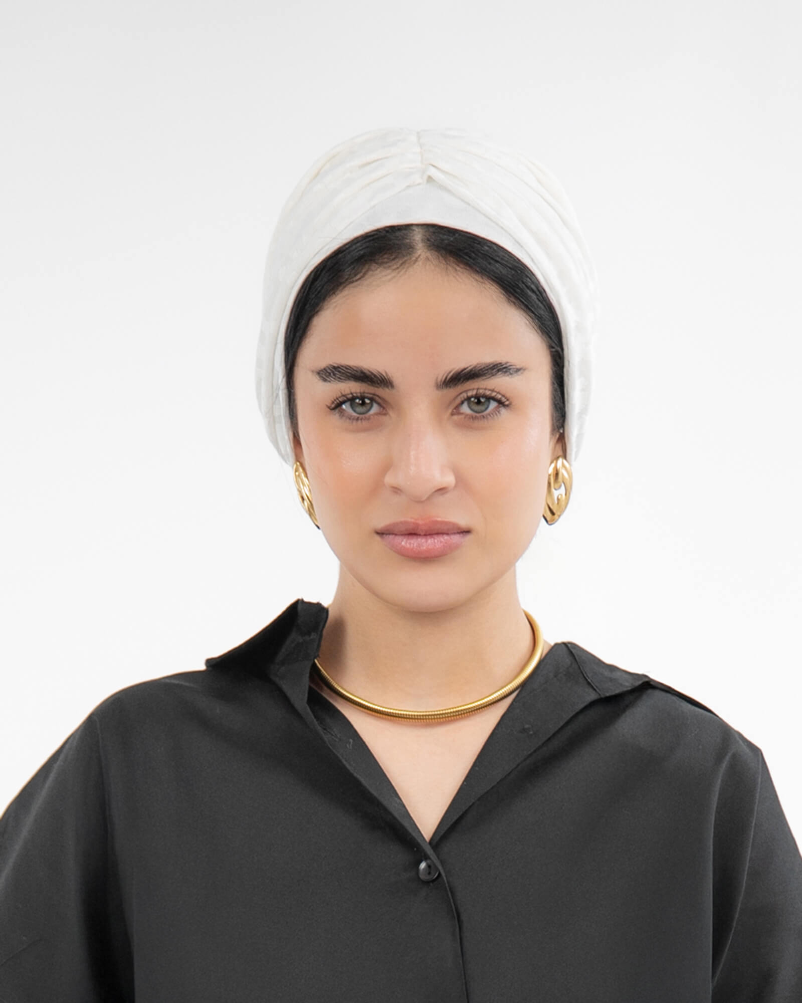 Tie Shop | Kuwaiti Cotton Turban تربون كويتي قطن