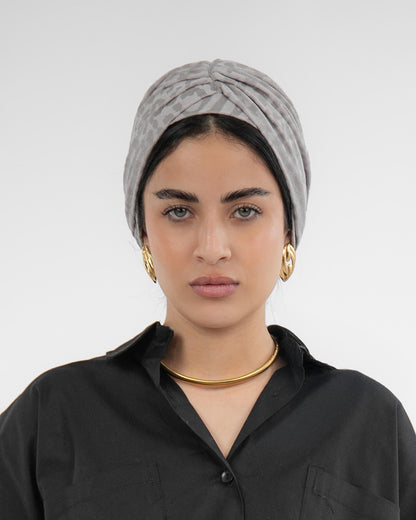 Tie Shop | Kuwaiti Cotton Turban تربون كويتي قطن
