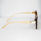 Tie Shop | Sun Glasses | Chestnut