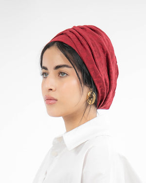 Tie Shop | Kuwaiti Cotton Turban تربون كويتي قطن