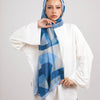 Velvet - Blue - Grey