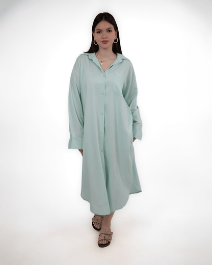 Tie Shop | Modest Wear | Shirt Dress