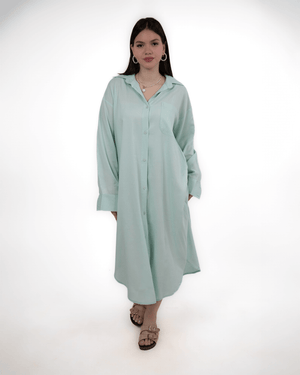 Shirt Dress