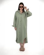 Tie Shop | Modest Wear | Shirt Dress