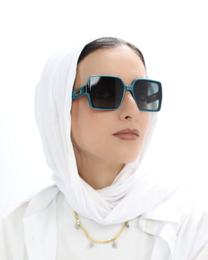 Tie Shop | Sun Glasses | Turquoise