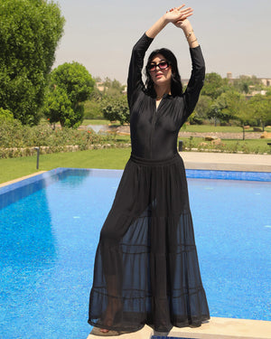 Tie Shop | Cover Up Pants | كاڨر اب بانتس