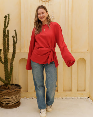 Wrap Top