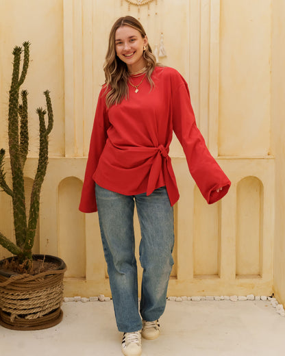 Wrap Top