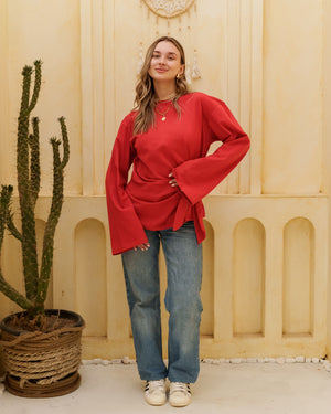Wrap Top