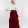 Prayer Skirt - Red