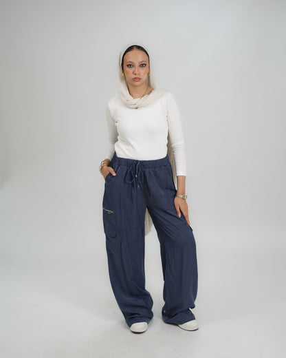 Swishy pants