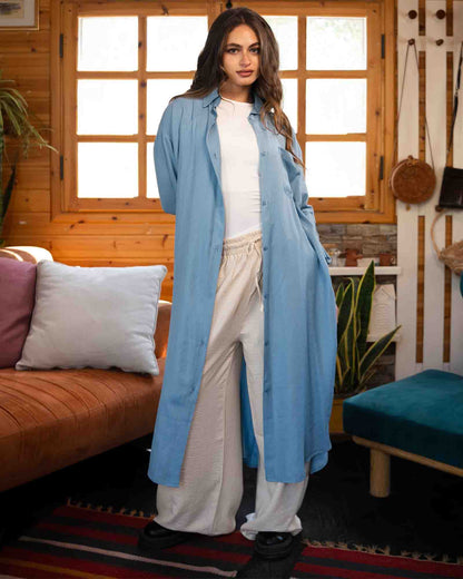 Shirt Dress