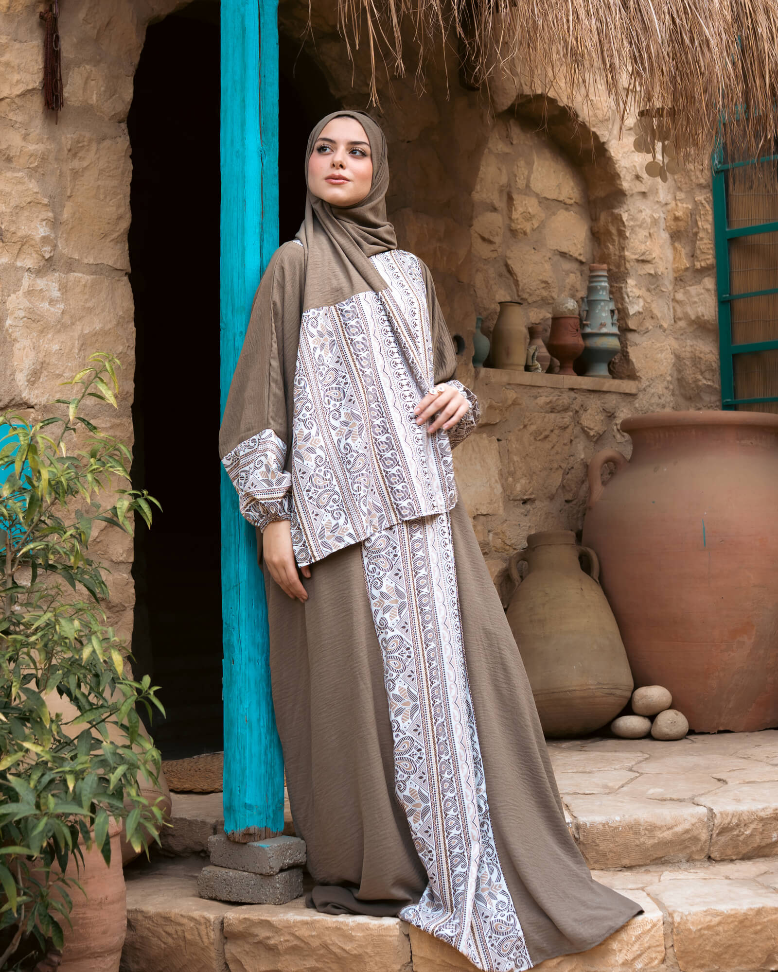 Tie Shop | Turath Isdal – Traditional Pattern Design