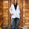 Easy hood - Light Grey