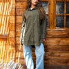 Easy hood - Olive
