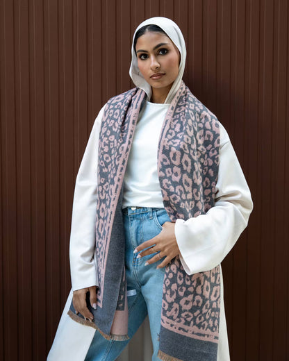 Dreamy shawl