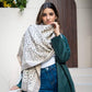Dreamy shawl