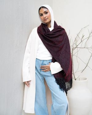 Chunky Shawl