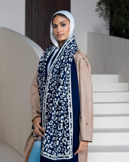 Dreamy shawl
