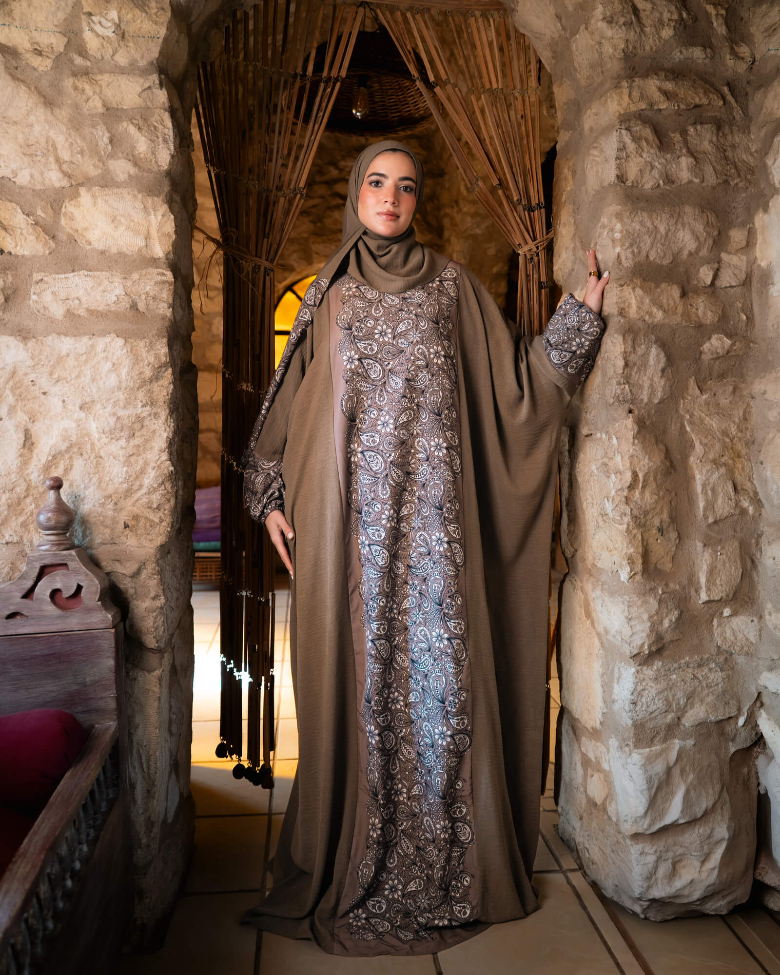 Tie Shop | Turath Isdal – Traditional Pattern Design