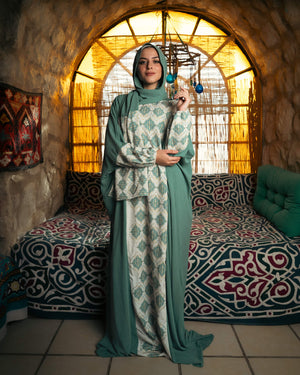 Tie Shop | Turath Isdal – Traditional Pattern Design