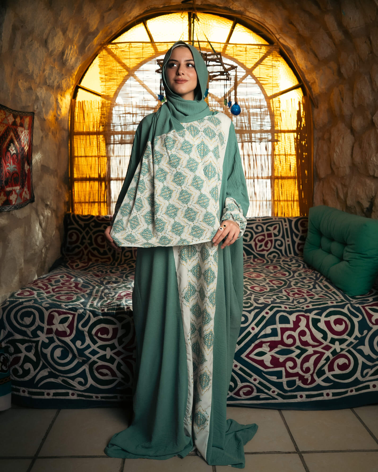 Tie Shop | Turath Isdal – Traditional Pattern Design