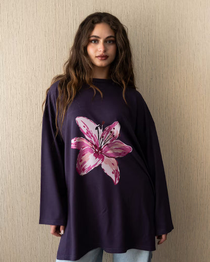 Printed Comfy Shirt