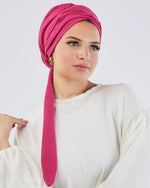 Tie Shop | Turban |Tie-It Up Cracked Turban | تربون