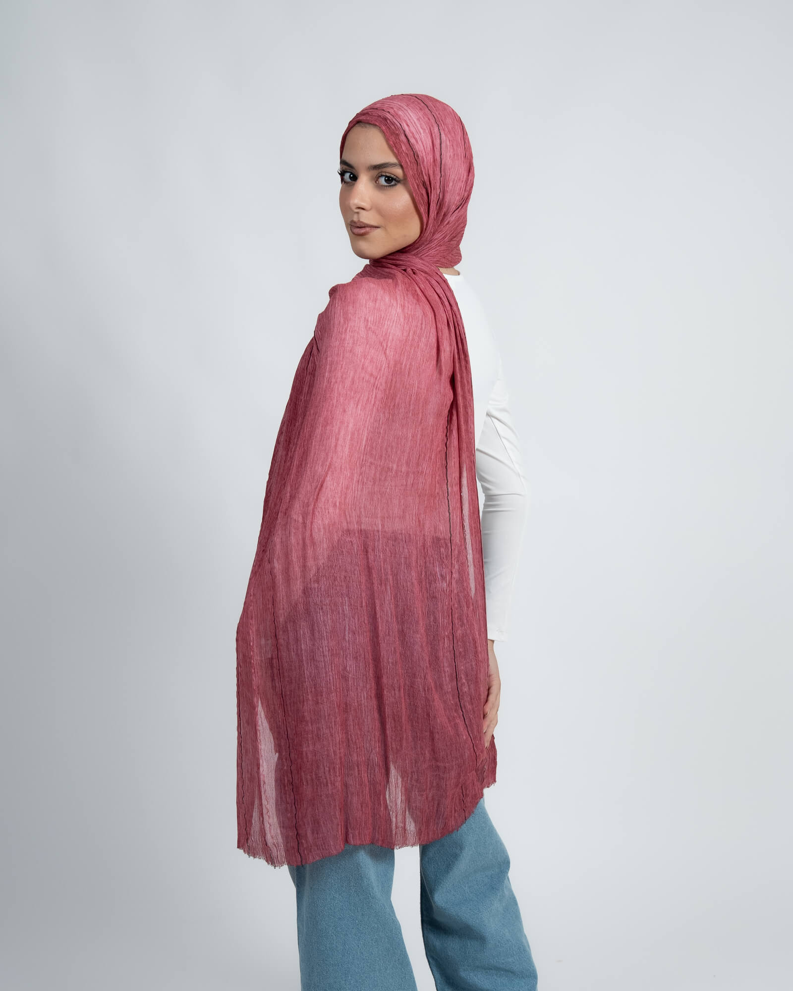 Tie Shop | Zigzag Scarf – Daily Wear Scarf