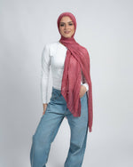 Tie Shop | Zigzag Scarf – Daily Wear Scarf