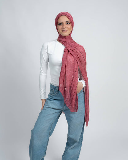 Tie Shop | Zigzag Scarf – Daily Wear Scarf