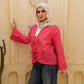 Ribbon Blouse