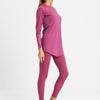 Ocean Sense Swimsuit - Hot Pink