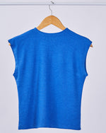 Tie Shop| Sleeveless Cotton Bodysuit | Soft | Practical | بادى قطن