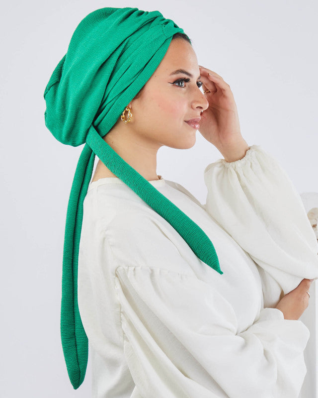 Tie Shop | Turban |Tie-It Up Cracked Turban | تربون