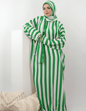 Printed Viscose Isdal