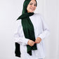 Plain Satin Scarf