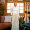 Magic pants - Beige - Off White