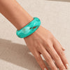 Diva Bangles - Turquoise & Aqua