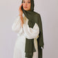 Tie Shop | Modal Scarf طرحة قطن  - ايشارب قطن