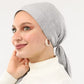 Padded Cotton Bonnet