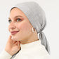 Padded Cotton Bonnet, Inner Caps , بونية ربط عريض , سورتيت, بونية تحت الحجاب Tie Shop